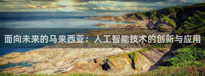面向未来的马来西亚：人工智能技术的创新与应用