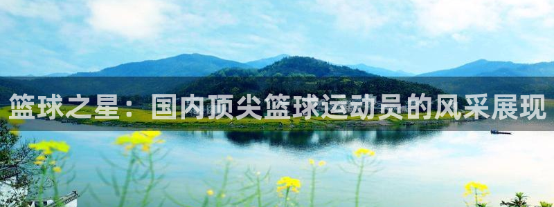篮球之星：国内顶尖篮球运动员的风采展现