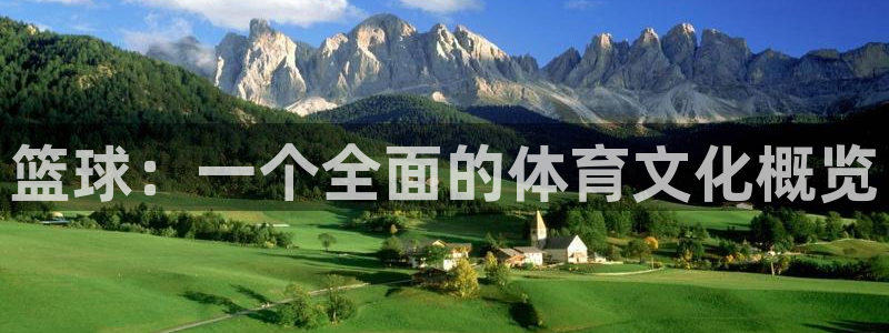 篮球：一个全面的体育文化概览